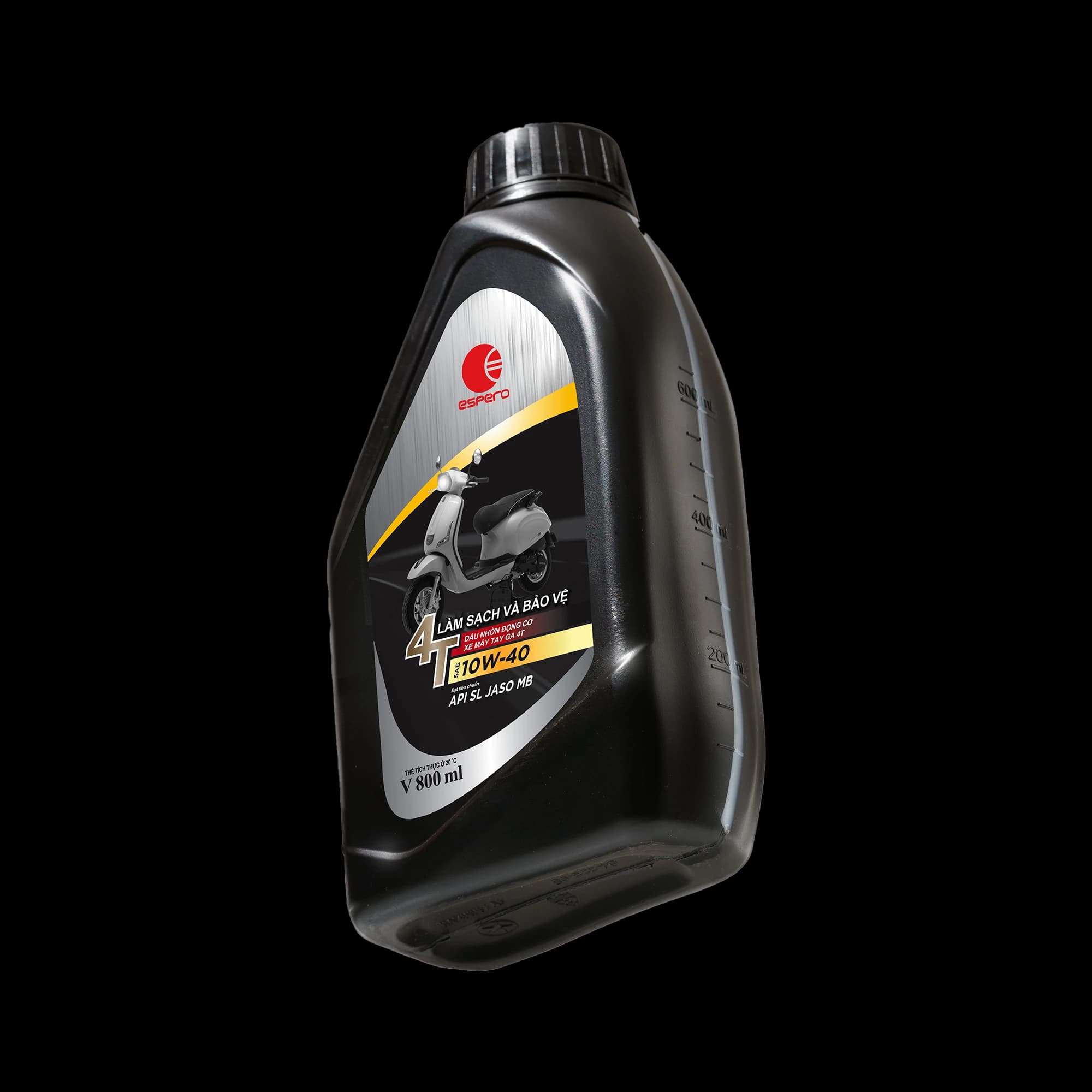 DETECH 4T SAE 10W-40